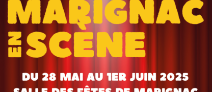 Marignac en scène