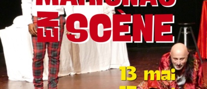 Du 13 au 17 mai 2026 : Festival de théâtre amateur 