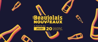 Le Sandaran fête le Beaujolais nouveau à Marignac les 20 et 21 novembre à partir de 17H