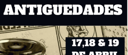 Fête des Antiquaires à Bossòst du 17 au 19 avril 2025