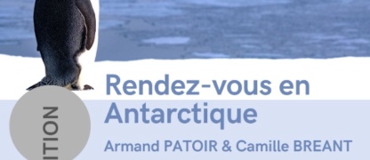 Voyage au bout du monde : l’Antarctique s’invite à Aspet