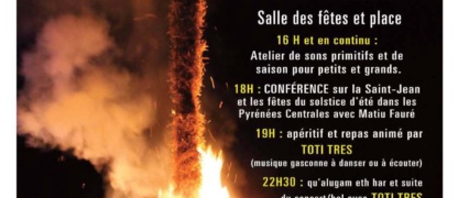 Marignac célèbre la Saint-Jean avec la quatrième édition du Festival Tramontana