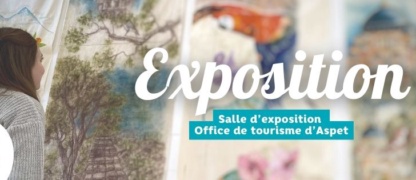 Aspet : finissage et rencontre autour de l’exposition Monts de Vénus