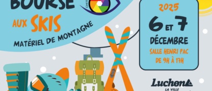 Bagnères-de-Luchon : la traditionnelle Bourse aux skis revient les 6 et 7 décembre 2025