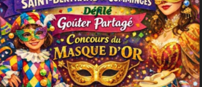 Saint-Bertrand-de-Comminges : le Carnaval fait son grand retour le 8 mars