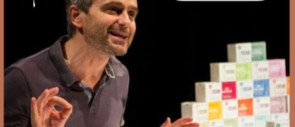 Théâtre à Sarp : Philippe Durand raconte l'épopée des Fralibs