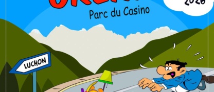 Succès populaire attendu ce week-end pour le vide-greniers de Bagnères-de-Luchon