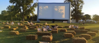 Barbazan invite au cinéma sous les étoiles