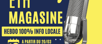 ETH MAGASINE #8 EST LÀ !