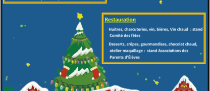 Marignac célèbre Noël : animations, marché et ambiance festive le 14 décembre