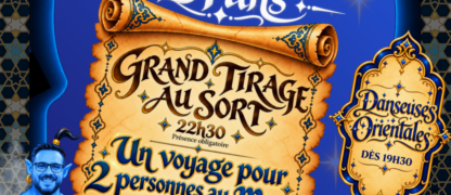 Immersion aux Mille et Une Nuits pour les 24 ans du Casino de Barbazan