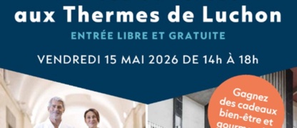 Luchon : les thermes ouvrent leurs portes au public pour une immersion au cœur des cures
