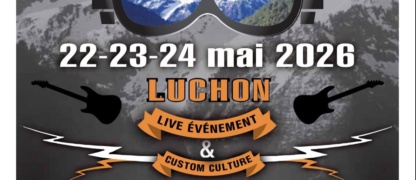 Bagnères-de-Luchon vrombit au rythme des Luchon Motors Days