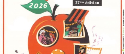 Sauveterre-de-Comminges fête la pomme les 16, 17 et 18 octobre