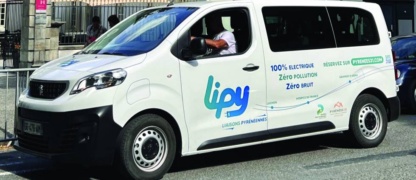Cet été, partez à la découverte des Pyrénées avec les navettes LIPY et le train liO