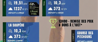 Solidarité en montagne : Luchon s’unit contre le cancer le 10 octobre 2026