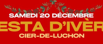 Chants, bal et traditions : la Hésta d’Ivern s’installe à Cier-de-Luchon les 19 et 20 décembre 2025