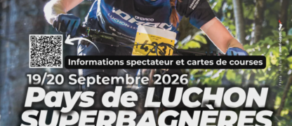 Luchon-Superbagnères accueille la finale de la Coupe de France Enduro VTT