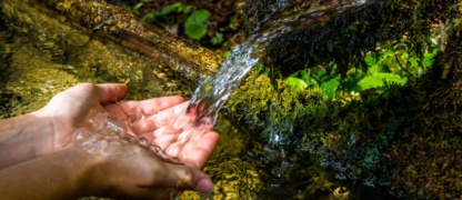 Ferrère : à la découverte des sources et de la station de filtration