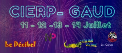 Cierp-Gaud s'apprête à vivre cinq jours de fête