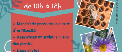 A Sauveterre-deComminges, le Jardin de Heyrech ouvre ses portes pour une journée nature et découvertes