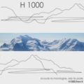 Le plateau du saugué saupoudré